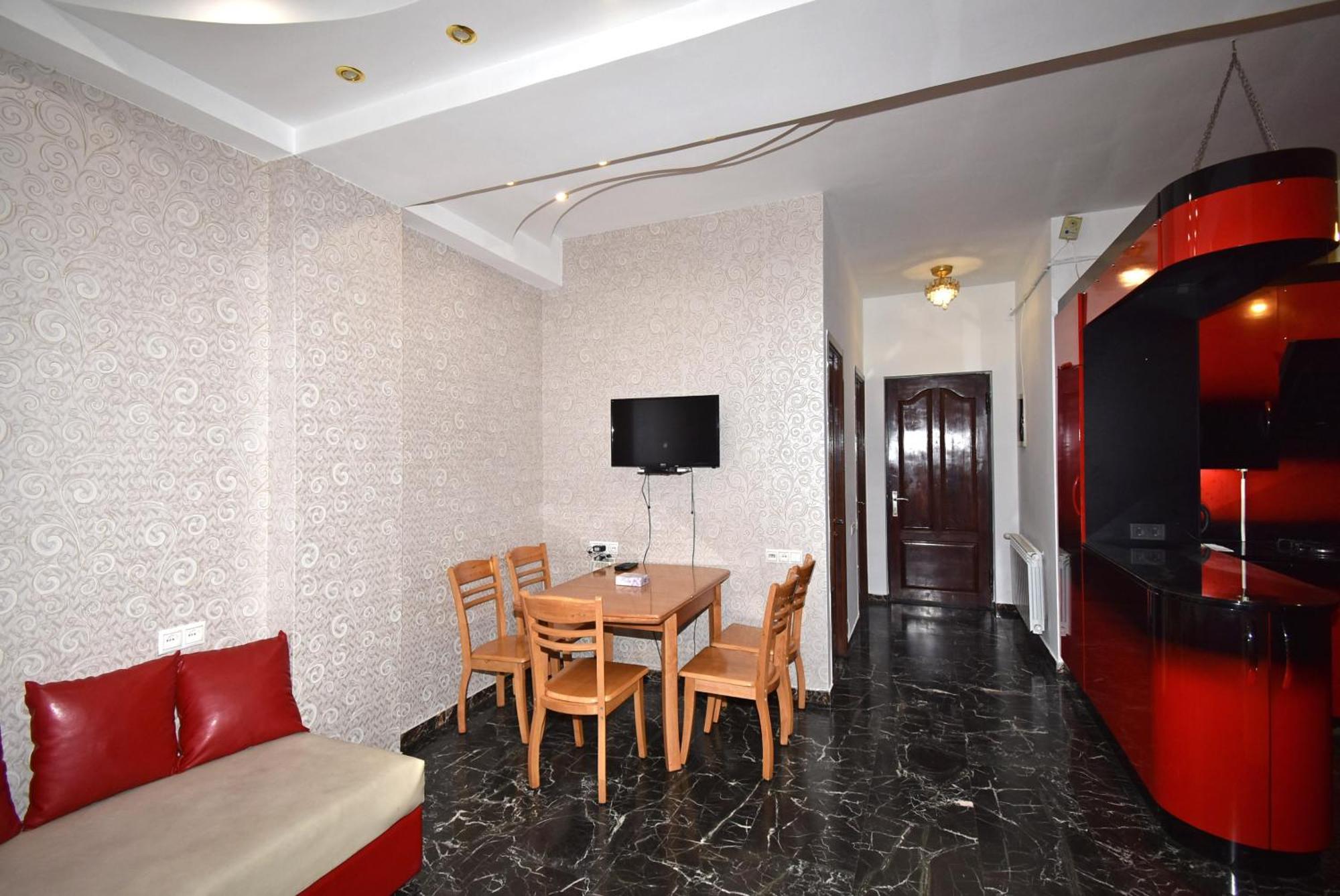 Armenak Apartment Северный Проспект,Northern Avenue Erevan Exterior foto